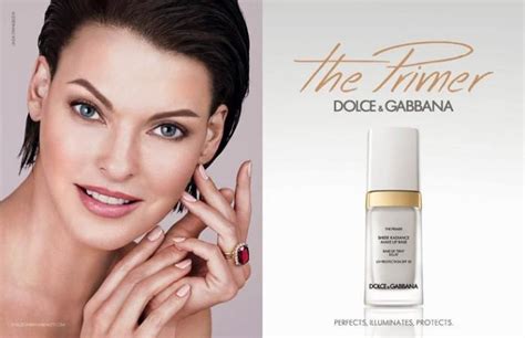 dolce gabbana linda evangelista|linda evangelista age.